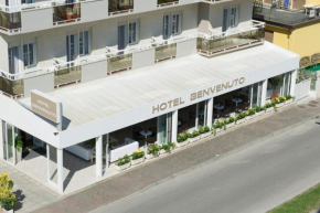 Hotel Benvenuto  Каорле